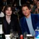 James Marsden With Son Jack At Critics Choice Awards 2024