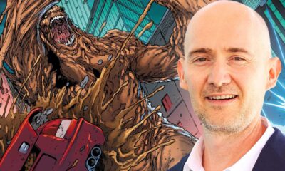 James Watkins Directing Clayface Dc Movie