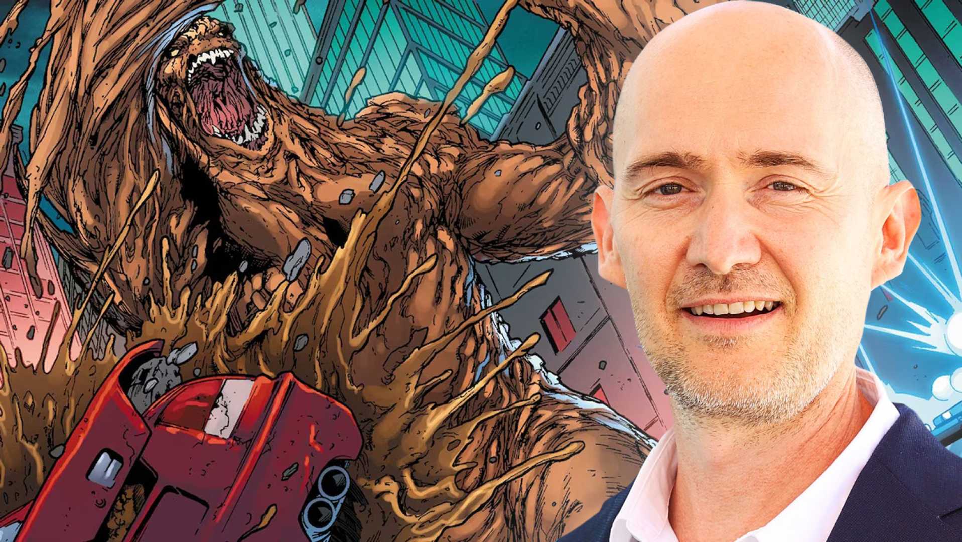 James Watkins Directing Clayface Dc Movie