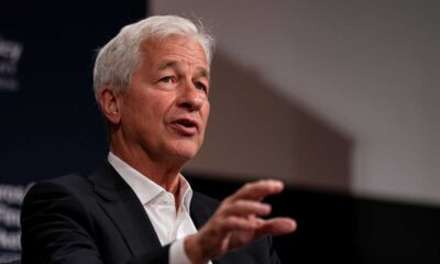 Jamie Dimon Family Life Presidency