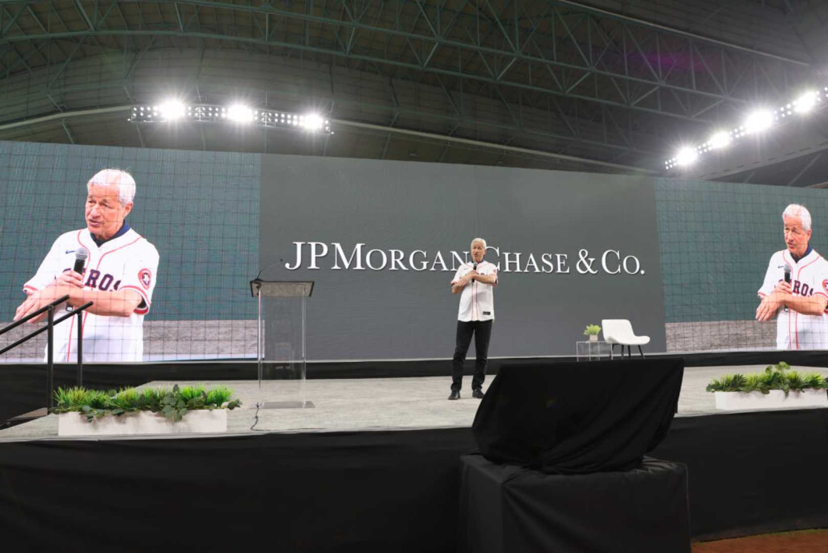 Jamie Dimon Jpmorgan Chase Town Hall Meeting