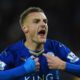 Jamie Vardy Leicester Striker Football