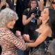 Jane Fonda Sag Awards Red Carpet