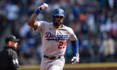 Jason Heyward San Diego Padres Signing Announcement