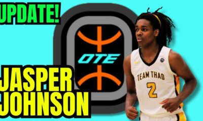 Jasper Johnson Basketball Highlights Overtime Elite