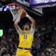 Jaxson Hayes Facial Contusion Injury Lakers Game