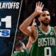 Jayson Tatum Celtics 76ers Game Highlights