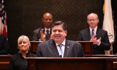 Jb Pritzker Illinois Budget Speech February 2025