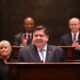 Jb Pritzker Illinois Budget Speech February 2025