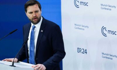 Jd Vance Speech Munich Security Conference February 2025