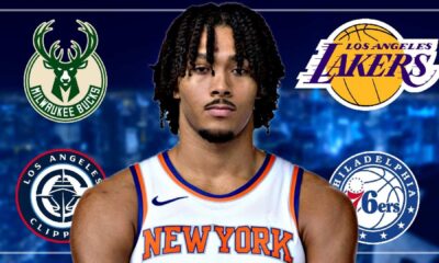 Jericho Sims Nba Knicks Trade Deadline