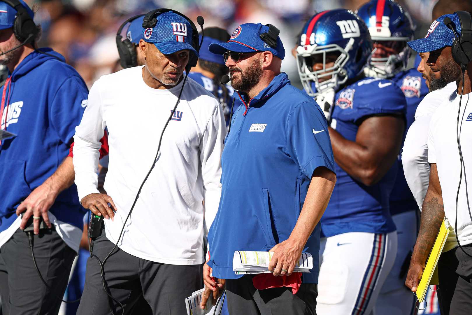 Jerome Henderson Colts Coaching Staff