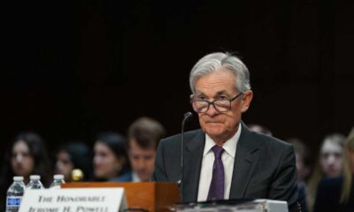 Jerome Powell Senate Hearing February 2025