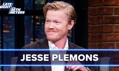 Jesse Plemons Interview Portrait