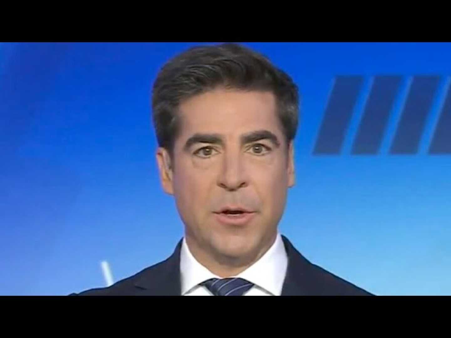 Jesse Watters Fox News Military Veteran Layoffs