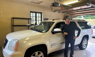 Jim Nantz Scottie Scheffler Gmc Yukon Xl Auction