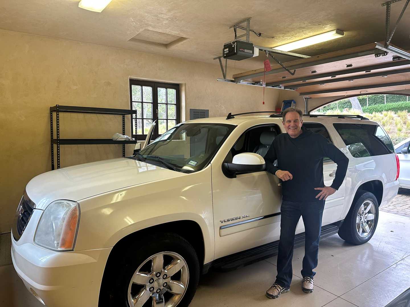 Jim Nantz Scottie Scheffler Gmc Yukon Xl Auction