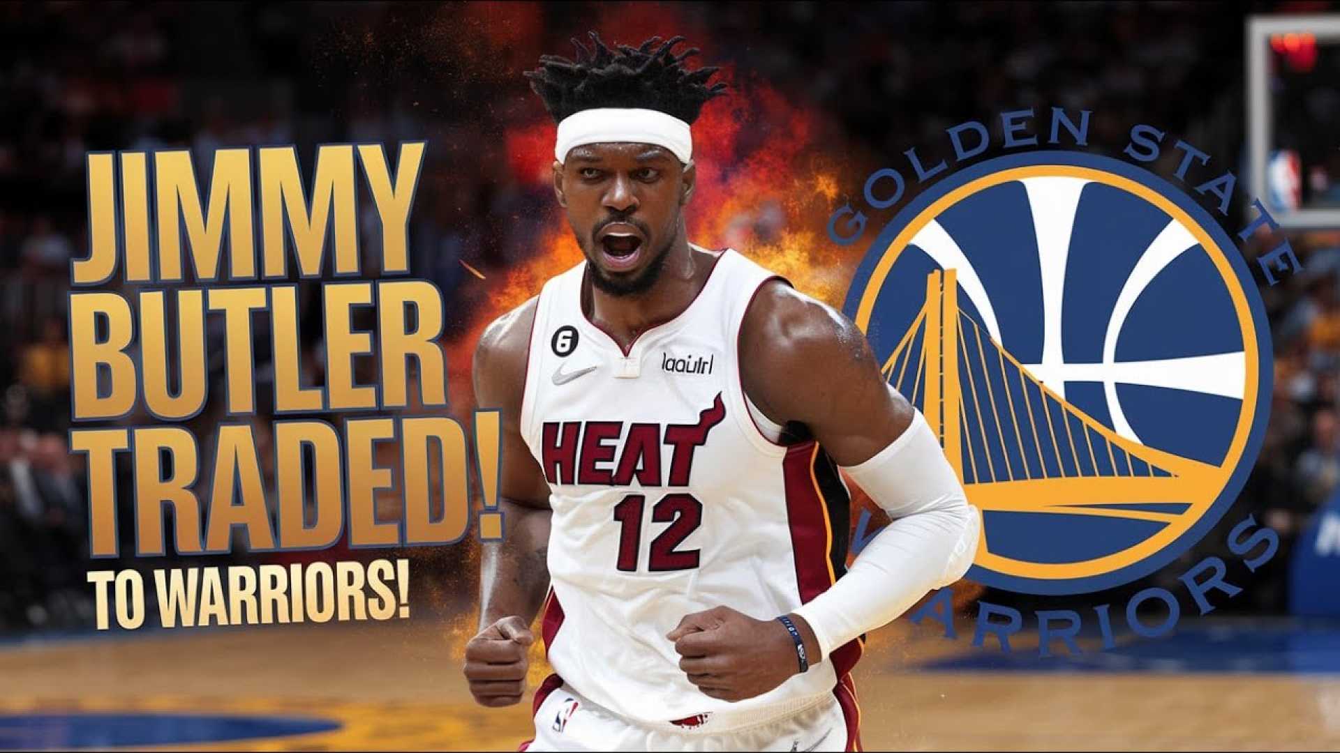 Jimmy Butler Golden State Warriors Trade Impact