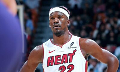 Jimmy Butler Miami Heat Suspension Nba