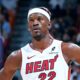 Jimmy Butler Miami Heat Suspension Nba