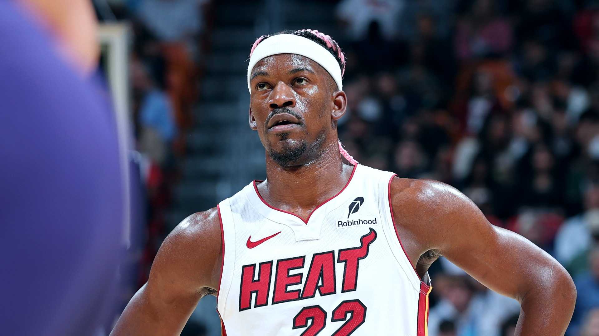 Jimmy Butler Miami Heat Suspension Nba