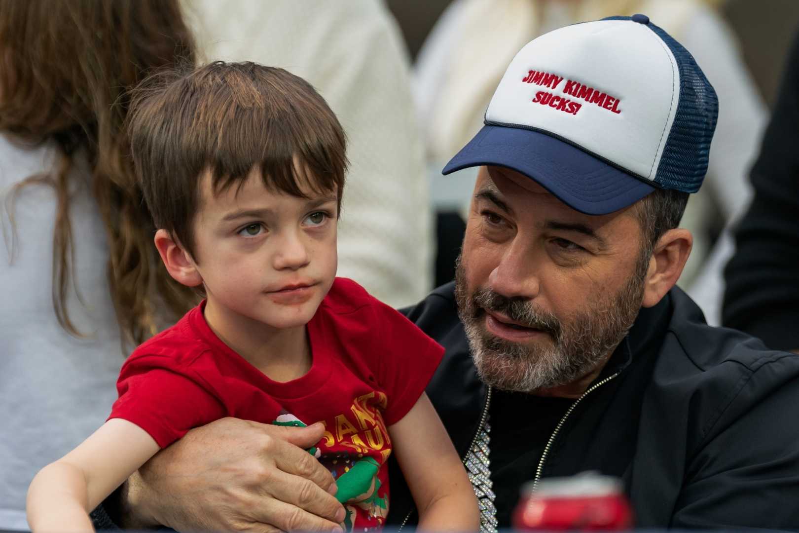 Jimmy Kimmel Son Heart Surgery News