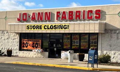 Joann Fabrics Store Closure Announcement