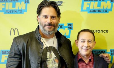 Joe Manganiello Emotional Paul Reubens Tribute Photo