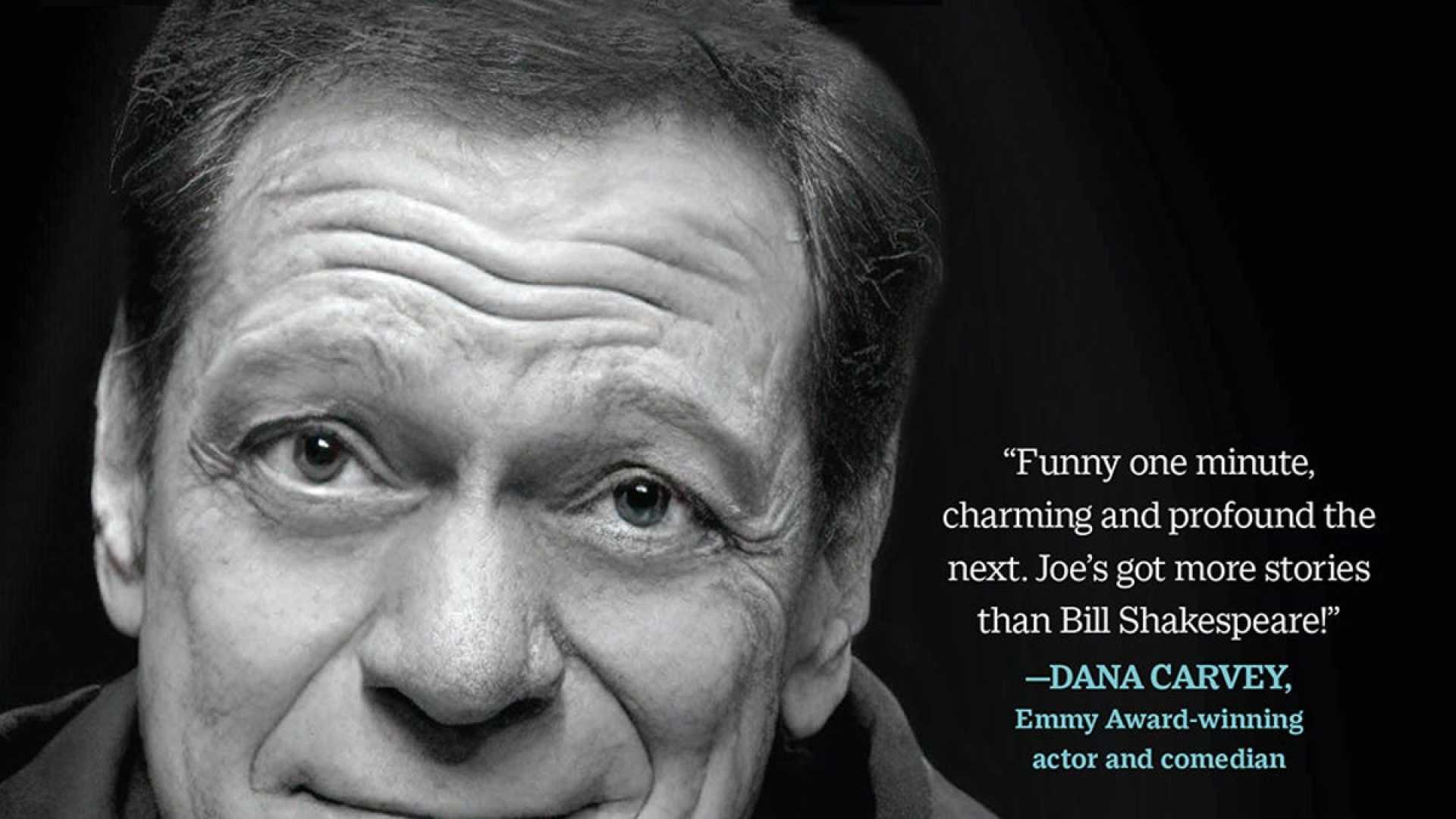 Joe Piscopo Trump Friendship Memoir Book Release