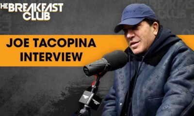 Joe Tacopina The Breakfast Club Interview