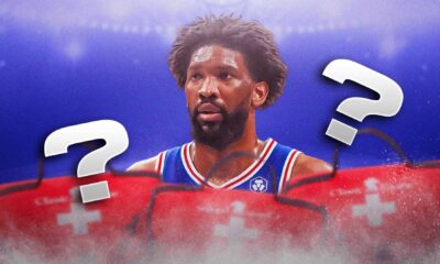 Joel Embiid Knee Injury Treatment Options