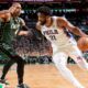 Joel Embiid Philadelphia 76ers Vs Boston Celtics