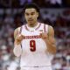 John Tonje Wisconsin Badgers Basketball