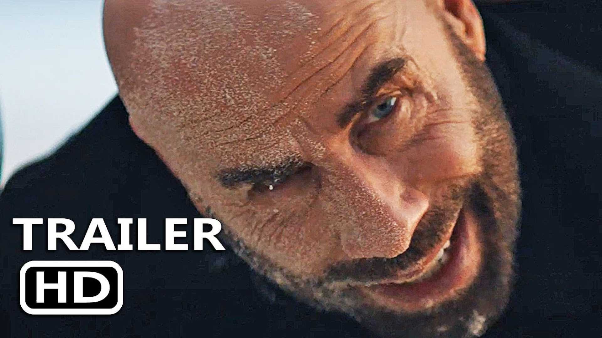 John Travolta High Rollers Movie Trailer