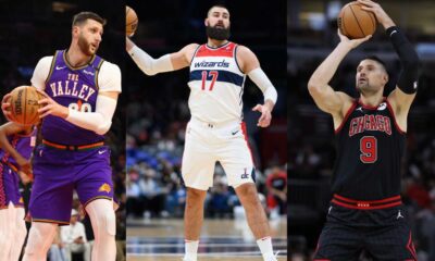 Jonas Valanciunas And Jusuf Nurkic Basketball Trade