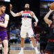 Jonas Valanciunas And Jusuf Nurkic Basketball Trade