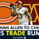 Jonathan Allen Nfl Trade News