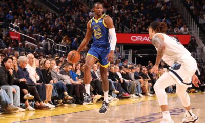 Jonathan Kuminga Golden State Warriors Practice Recovery