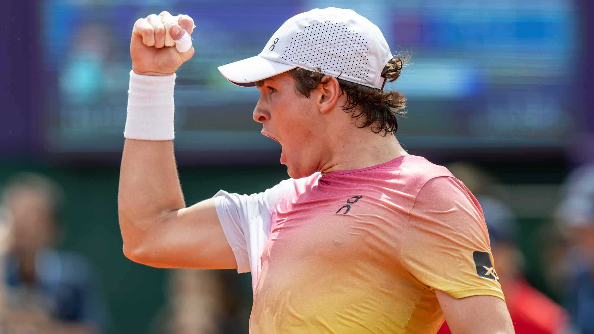 João Fonseca Atp 250 Buenos Aires Match