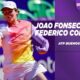 João Fonseca Atp Buenos Aires Match