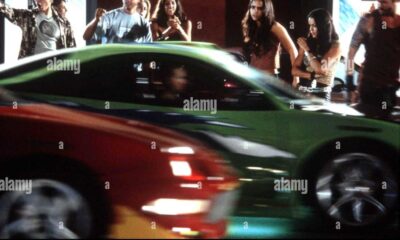 Jordana Brewster Fast And Furious Street Racing