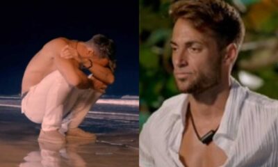 José Carlos Montoya Temptation Island Confrontation