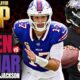 Josh Allen Lamar Jackson Nfl Mvp Race 2024