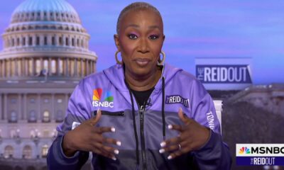 Joy Reid Msnbc Exit News