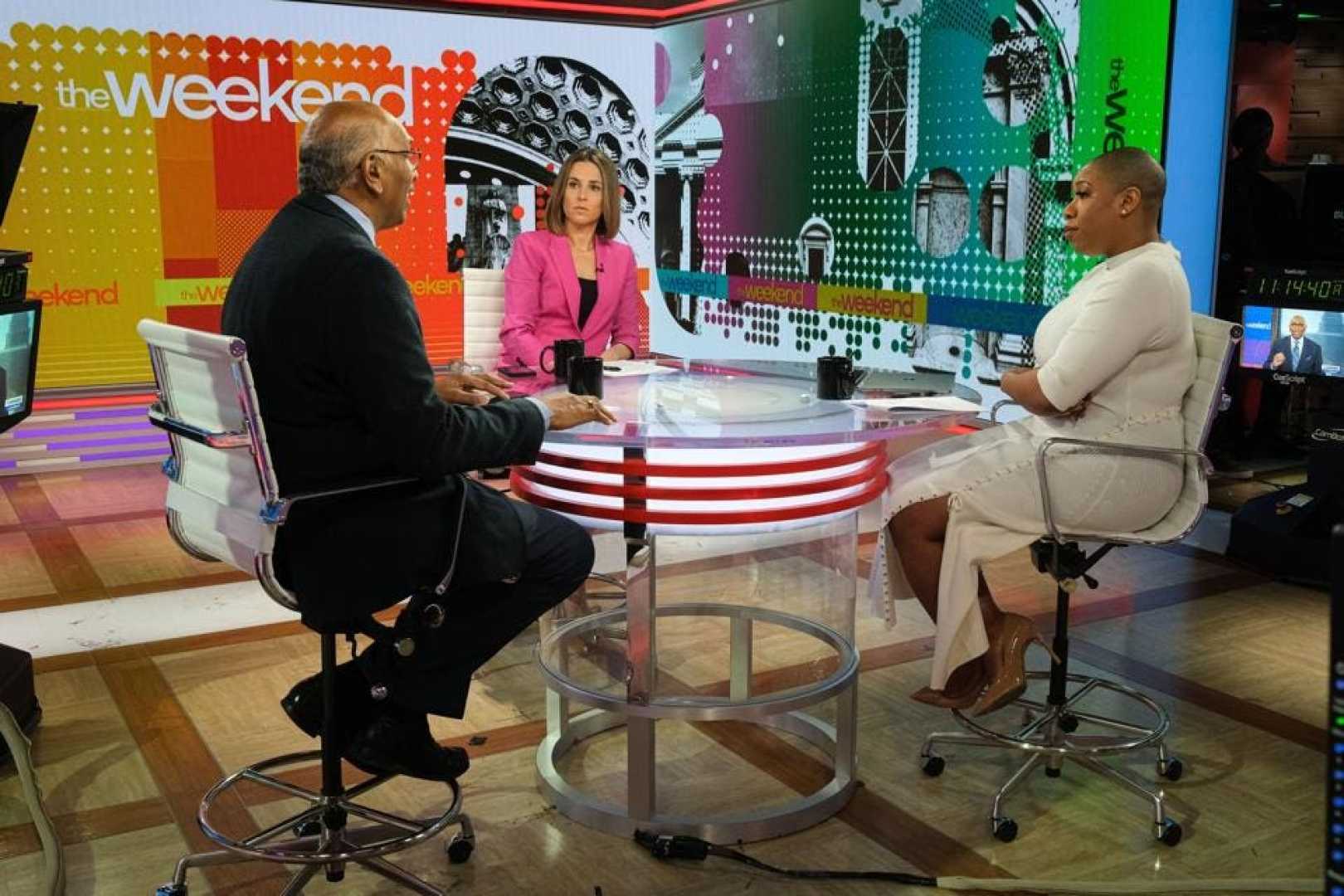 Joy Reid Msnbc Studio Show