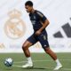 Jude Bellingham Training Real Madrid Champions League