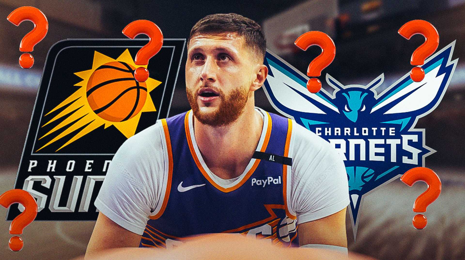 Jusuf Nurkic Cody Martin Nba Trade 2025