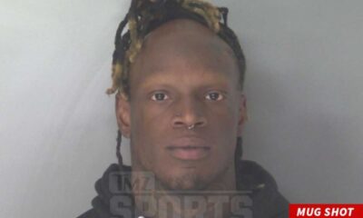 Kadarius Toney Nfl Arrest News