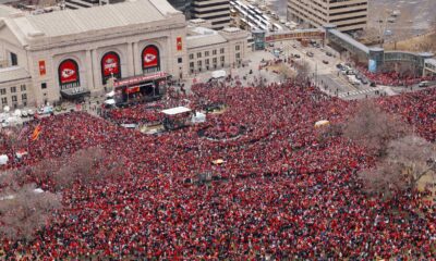 Kansas City Chiefs Super Bowl Celebration 2025