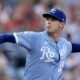 Kansas City Royals Left Handed Pitcher Ragans